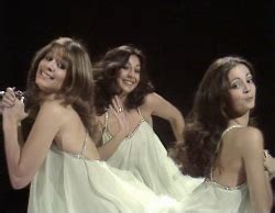 Pans People Dee Dee Ruth Cherry