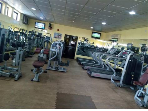 Rockview Hotel Royale Abuja Hit The Gym This Weekend Health And