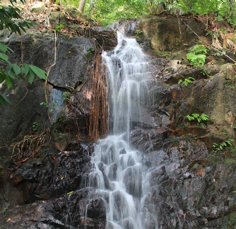 Gambar Pemandangan Alam Gunung Dan Air Terjun Gambar Pemandangan Indah