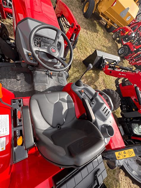 Massey Ferguson Mf M Hst Tractors Elizabethton Tennessee Mf