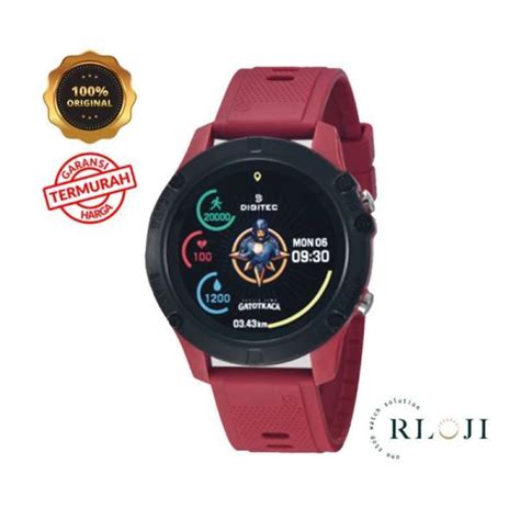 Jual Digitec Dg Sw Gatot Kaca Dg Sw Gatot Kaca Gatotkaca Smartwatch