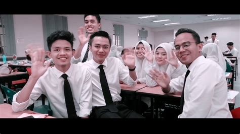 welcoming junior program pembantu perubatan ilkkm kuching youtube