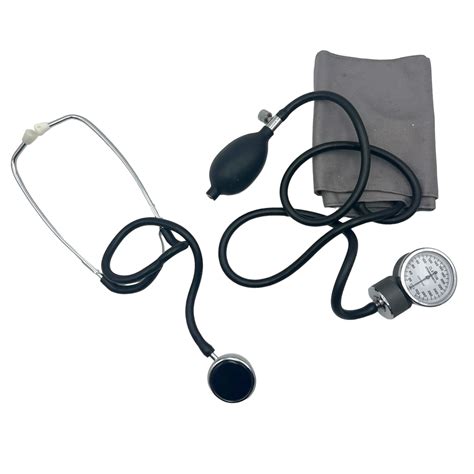 Vintage Labtron Stethoscope And Blood Pressure Gauge Ballyhoo Curiosity