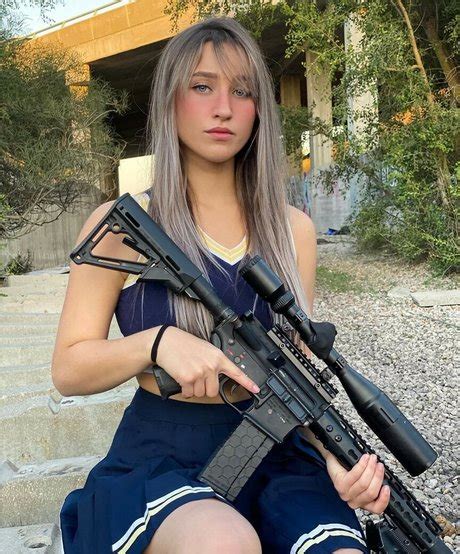 Girls With Guns Nude OnlyFans Leaked Photo 81 TopFapGirls