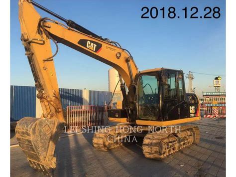 Caterpillar D Gc Excavadoras De Cadenas Construcci N