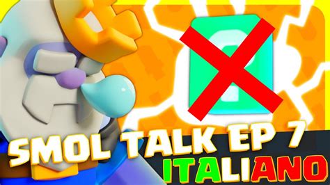 SMOL TALK 7 In ITALIANO NON PIU FUN BOX Clash Mini ITA YouTube