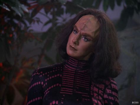 Star Trek Next Generation 2 X 20 The Emissary Suzie Plakson As K