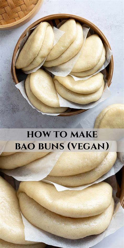 These Steamed Lotus Leaf Bao Buns Are Super Soft And Fluffy And They Are Easier To Make Than You