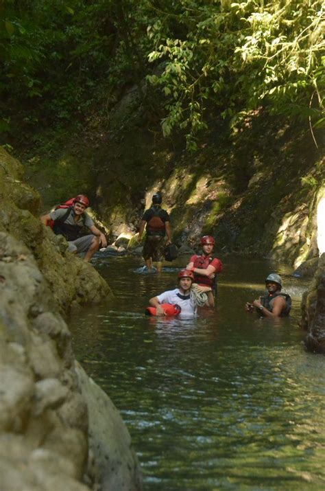 San Jose To Arenal La Fortuna Gravity Falls Waterfall Jumping Tour