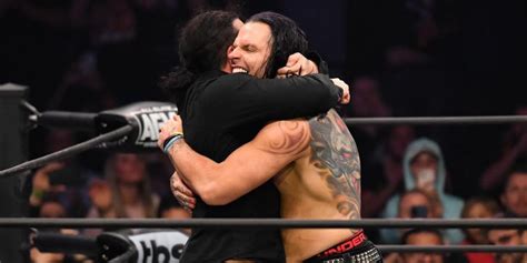 Matt Hardy Reveals New Aew Contracts For The Hardys The Events That