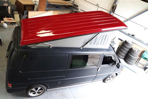 Austops Pop Top Roofs Vw Transporter Campervan T4 T5 T6 Lwb Moores Campers