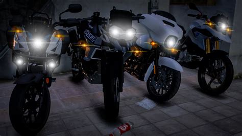 ME FINGI SER INICIANTE E ROUBEI TODAS AS MOTOS DA CIDADE No GTA RP