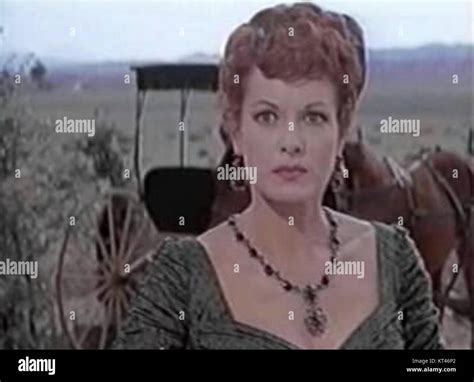 Maureen O'Hara Mclintock 02 Stock Photo - Alamy