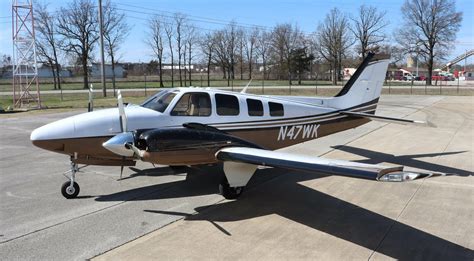 Beechcraft Baron G For Sale