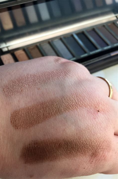 Urban Decay Naked Smoky Southeast By Midwest