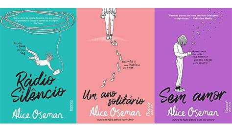 Litteraverso on Twitter eBooks de Alice Oseman em oferta Rádio