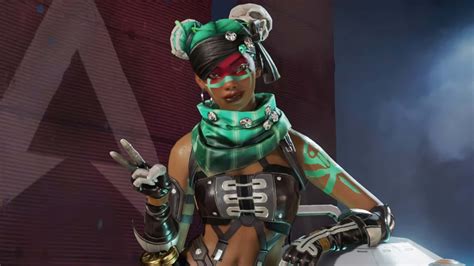 Download Take Charge Of Your Fate With Lifeline Apex Legends