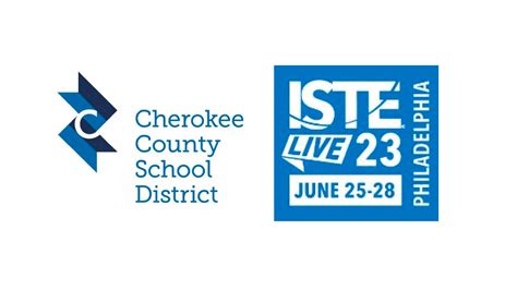 Cherokee County School District Administrators to Speak at ISTELive 23 ...