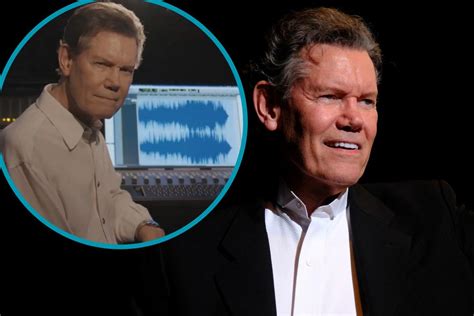 Randy Travis Plots Return To Country Music With New Track Audilous