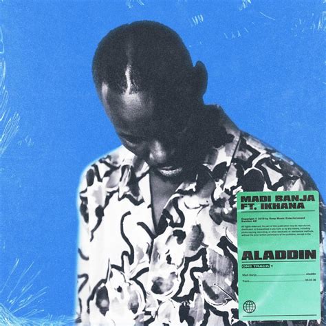 Madi Banja Aladdin Feat Ikhana Lyrics Genius Lyrics