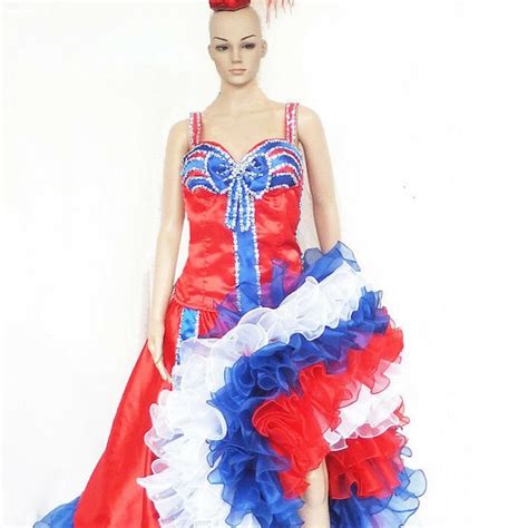 Moulin Rouge Costume - Etsy