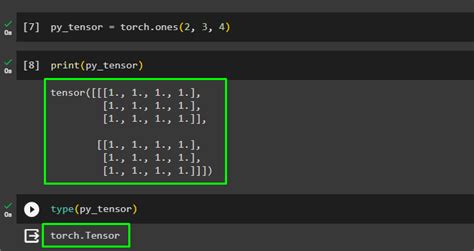 How To Convert A Pytorch Tensor To A List Liberian Geek