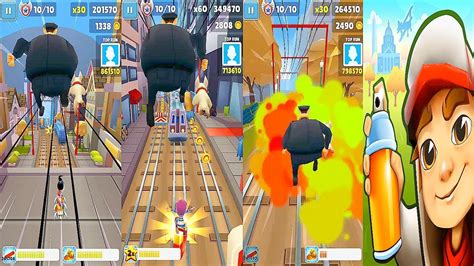 Subway Surfers Washington D C Fabulous Friday AMIRA Vs JAKE YouTube