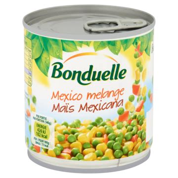 Bonduelle Ma S Mexicana G Bestellen Conserven Soepen Sauzen