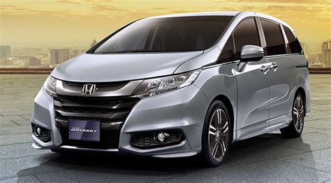 Spesifikasi Harga Honda Odyssey