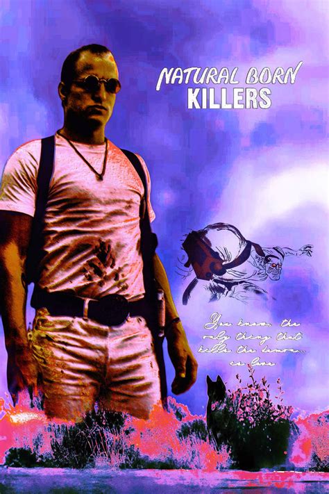 Natural Born Killers 1994 By Redgrant7777 On Deviantart