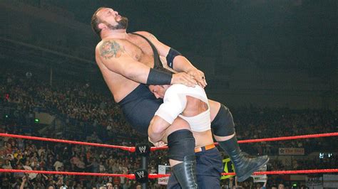 Batista Brutalizes Big Show And Kane After Chaotic Raw Main Event Raw