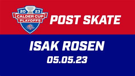 Isak Rosen Post Skate 05 05 23 YouTube