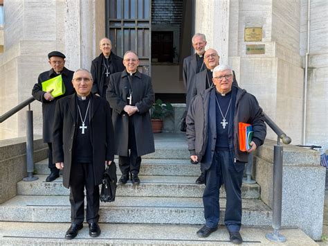 Visita Ad Limina Album Quarto Giorno Diocesi Ventimiglia Sanremo