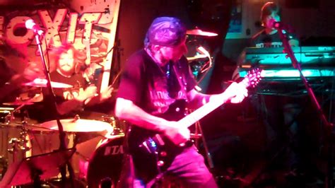 Noxit Performing Van Halen Eruption And You Really Got Me Live Youtube