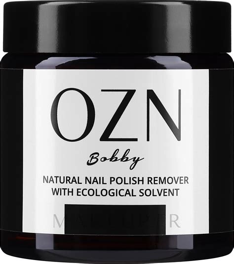 Ozn Bobby Nail Polish Remover Dissolvant Pour Vernis Ongles Makeup Fr