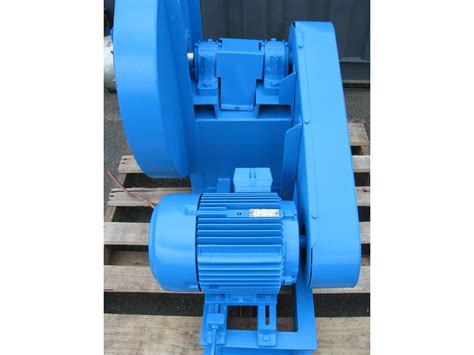 AEROTECH CENTRIFUGAL BLOWER FAN - 7.5KW 10HP for sale (refcode TA1021447)