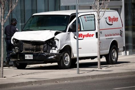 Suspect in deadly 2018 Toronto van attack enters plea