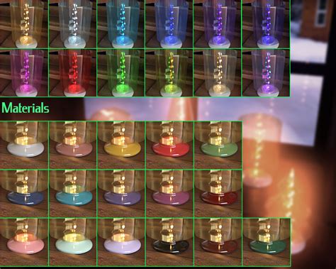 Morphing Christmas Light Decorations Daz 3d