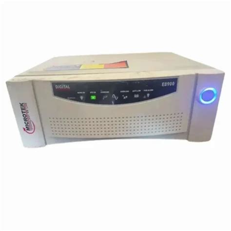 Microtek Super Power 1100 VA Inverter Amaron 54 OFF