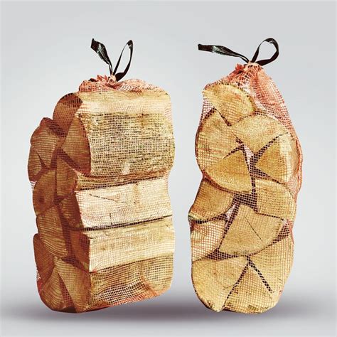 Kiln Dried Firewood Log Nets Bags Suffolk