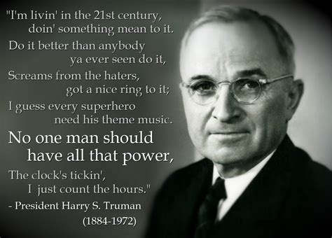 President Harry Truman Quotes. QuotesGram