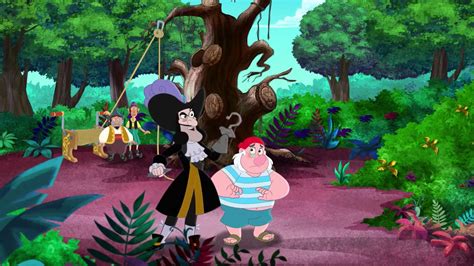 Image Hookandcrew Captain Hook S Last Stand 06  Jake And The Never Land Pirates Wiki