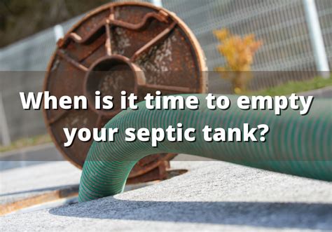 7 Signs Your Septic Tank Is Full It’s Time To Empty It Plumbing Company Columbia Tn Pipe