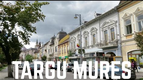 Targu Mures | Romania 2016 - YouTube