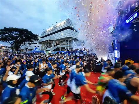 Lampung Half Marathon 2024 Arinal Lepas 5000 Peserta