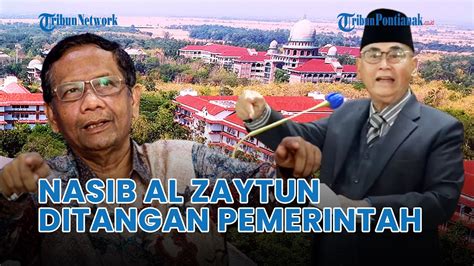 Hasil Rapat Pemerintah Menag Bareskrim Dan Gubernur Jabar