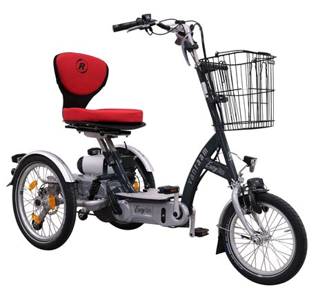 Van Raam Easy Go Cycle Scooter | Tomcat UK