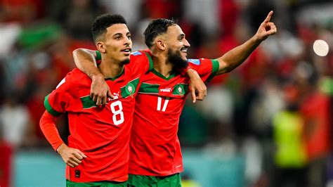 Bravo les garçons le bel hommage d Angers aux Mondialistes Boufal et