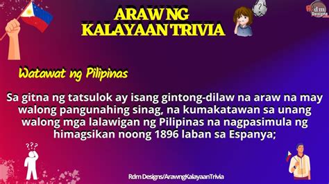 Simbolo Ng Walong Sinag Ng Araw