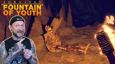 Survival Fountain Of Youth 07 Wir Finden Luis Herrero Gameplay